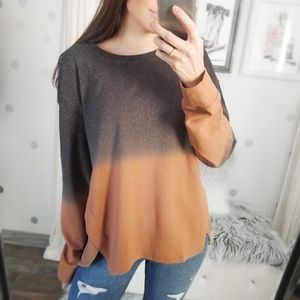 Ombré top